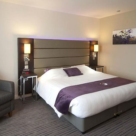 Premier Inn Glasgow - Bellshill Motherwell Exterior foto