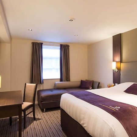 Premier Inn Glasgow - Bellshill Motherwell Exterior foto