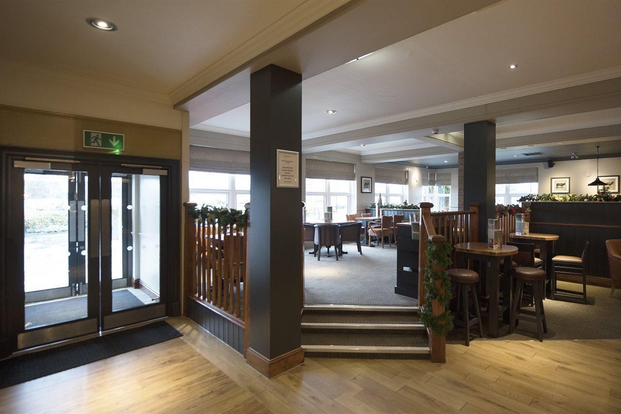 Premier Inn Glasgow - Bellshill Motherwell Exterior foto