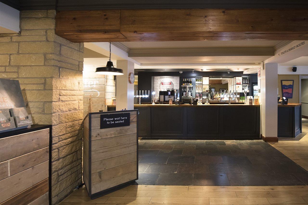 Premier Inn Glasgow - Bellshill Motherwell Exterior foto