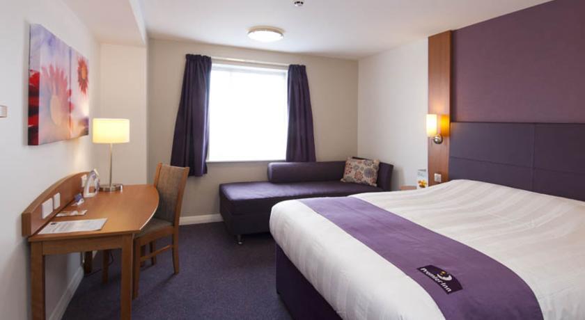 Premier Inn Glasgow - Bellshill Motherwell Habitación foto