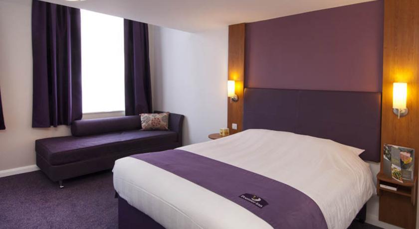 Premier Inn Glasgow - Bellshill Motherwell Habitación foto