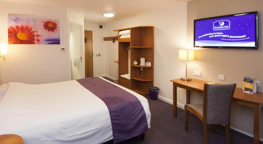 Premier Inn Glasgow - Bellshill Motherwell Exterior foto