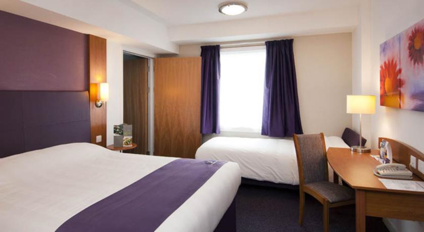 Premier Inn Glasgow - Bellshill Motherwell Habitación foto