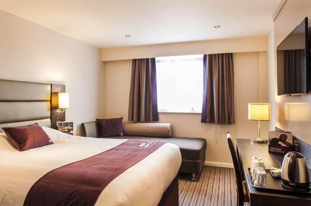 Premier Inn Glasgow - Bellshill Motherwell Habitación foto