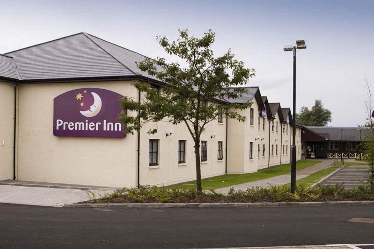 Premier Inn Glasgow - Bellshill Motherwell Exterior foto