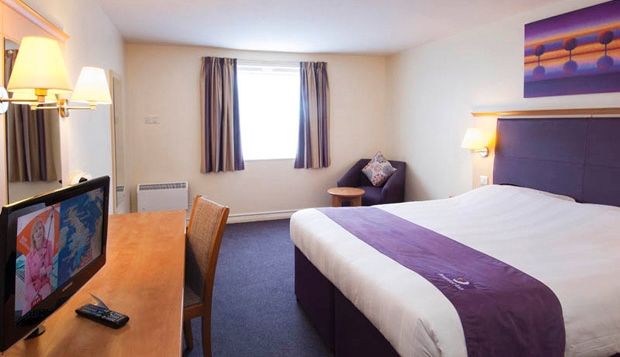 Premier Inn Glasgow - Bellshill Motherwell Exterior foto